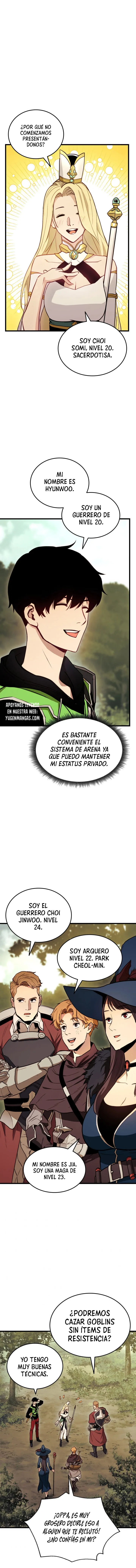 El Retorno Del Ranker Capítulo 4 en Línea - página 2