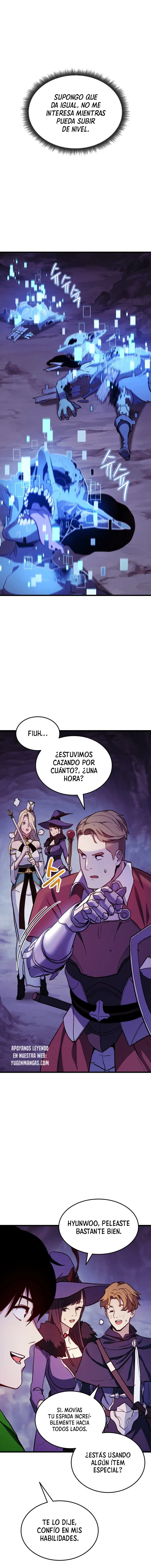 El Retorno Del Ranker Capítulo 4 en Línea - página 6
