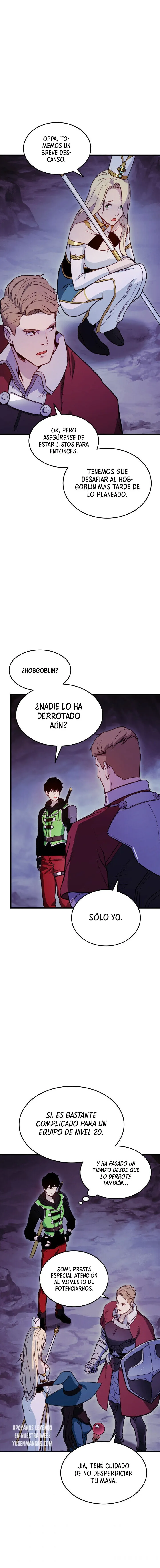 El Retorno Del Ranker Capítulo 4 en Línea - página 7