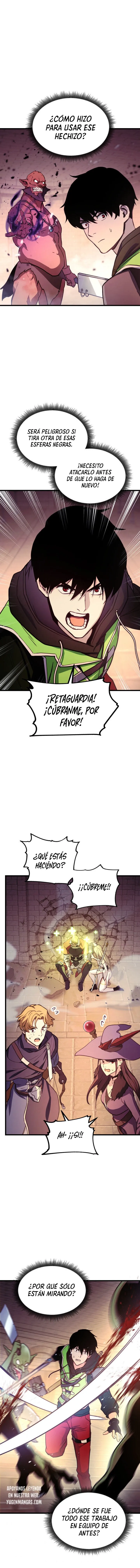 El Retorno Del Ranker Capítulo 4 en Línea - página 12