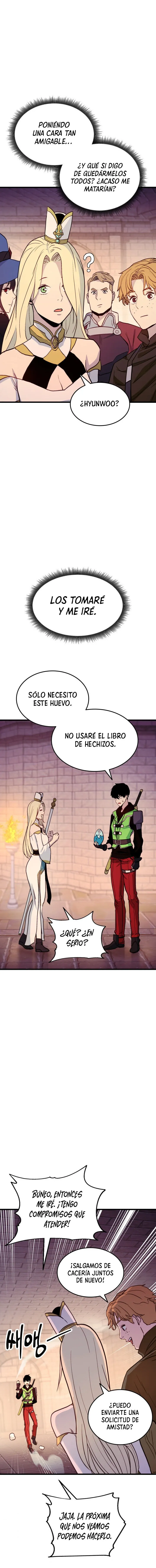 El Retorno Del Ranker Capítulo 4 en Línea - página 17