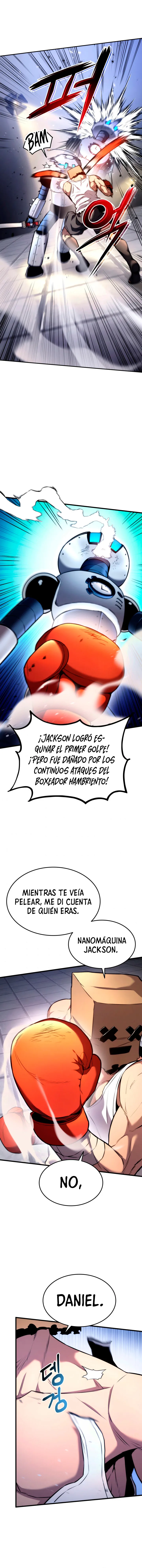 El Retorno Del Ranker Capítulo 47 en Línea - página 8