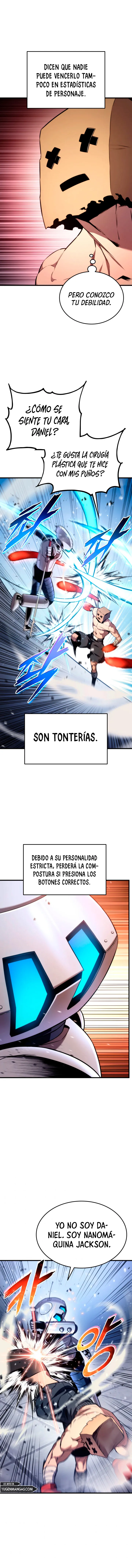 El Retorno Del Ranker Capítulo 47 en Línea - página 10