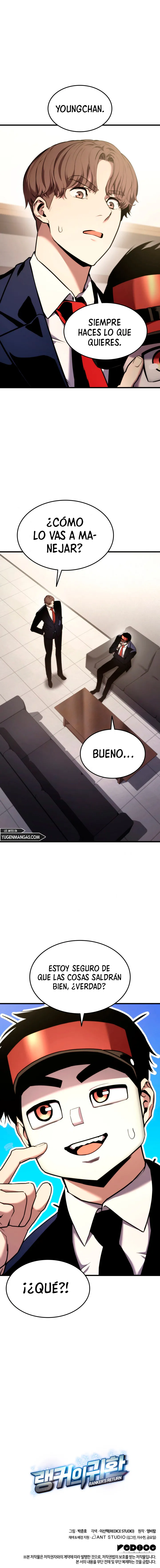 El Retorno Del Ranker Capítulo 47 en Línea - página 18