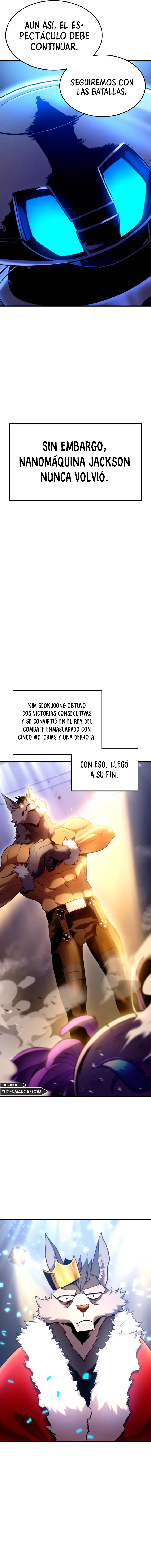 El Retorno Del Ranker Capítulo 48 en Línea - página 4