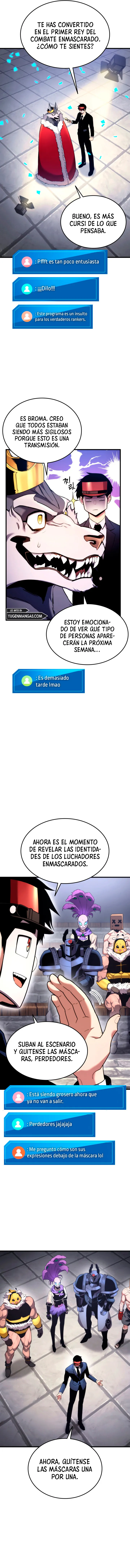 El Retorno Del Ranker Capítulo 48 en Línea - página 5