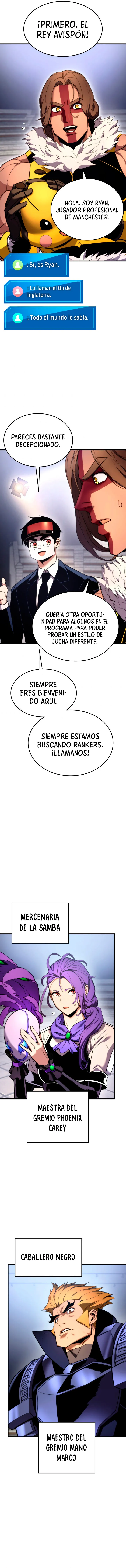 El Retorno Del Ranker Capítulo 48 en Línea - página 6