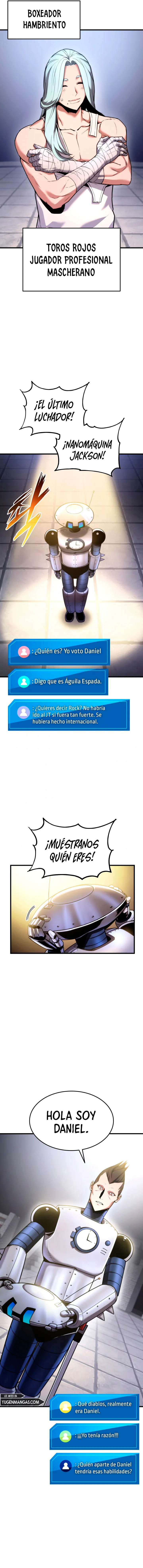El Retorno Del Ranker Capítulo 48 en Línea - página 7