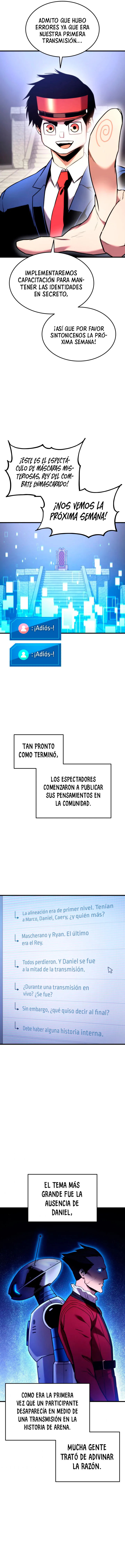 El Retorno Del Ranker Capítulo 48 en Línea - página 9