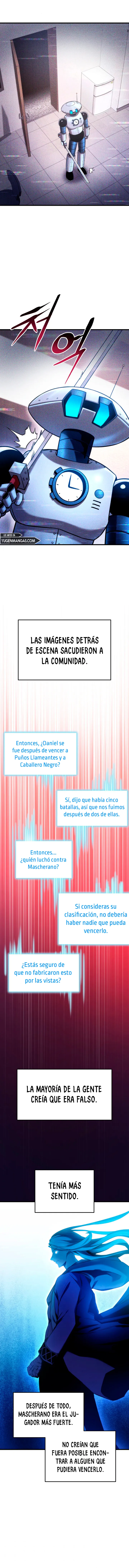 El Retorno Del Ranker Capítulo 48 en Línea - página 12