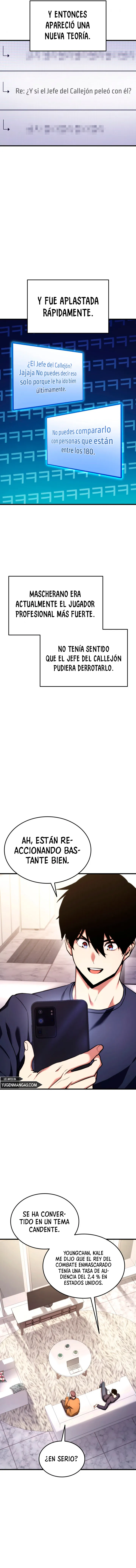 El Retorno Del Ranker Capítulo 48 en Línea - página 13