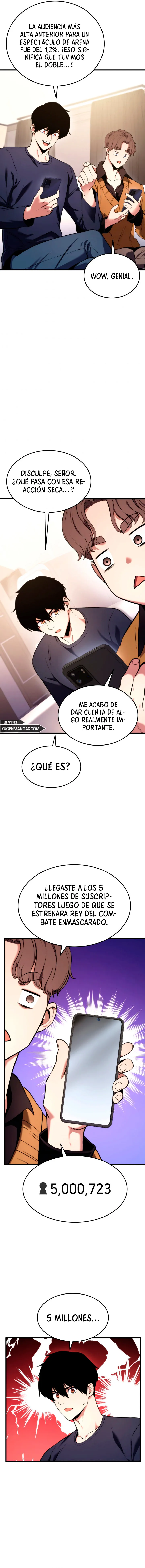 El Retorno Del Ranker Capítulo 48 en Línea - página 14