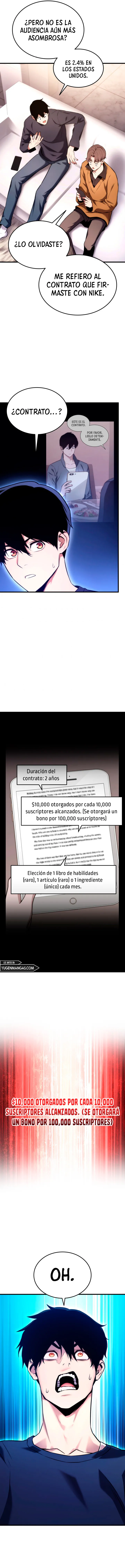 El Retorno Del Ranker Capítulo 48 en Línea - página 15