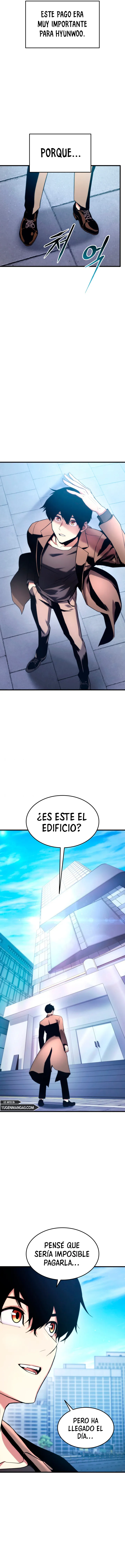 El Retorno Del Ranker Capítulo 48 en Línea - página 17