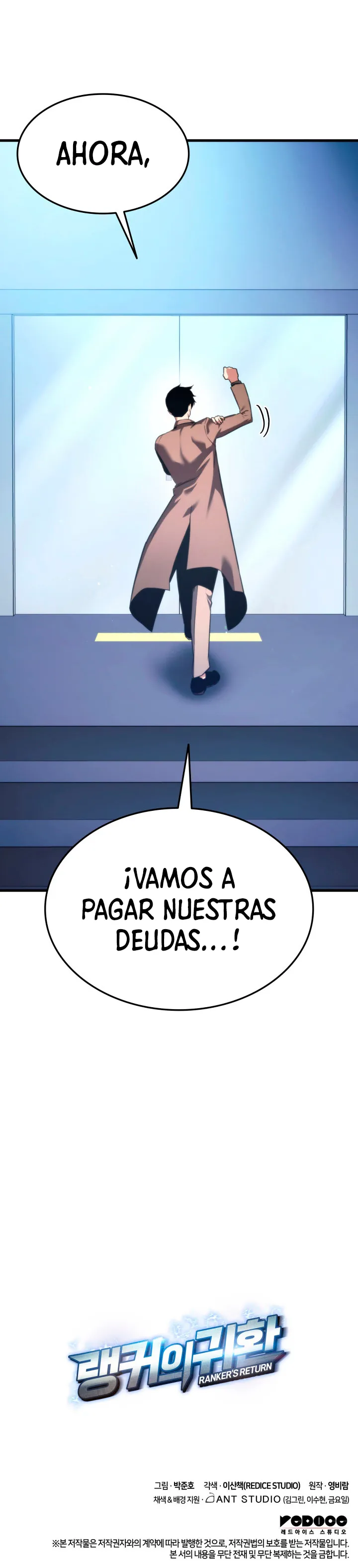 El Retorno Del Ranker Capítulo 48 en Línea - página 18