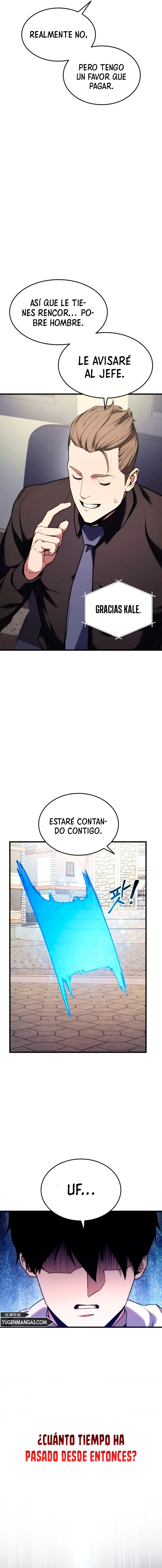 El Retorno Del Ranker Capítulo 49 en Línea - página 14