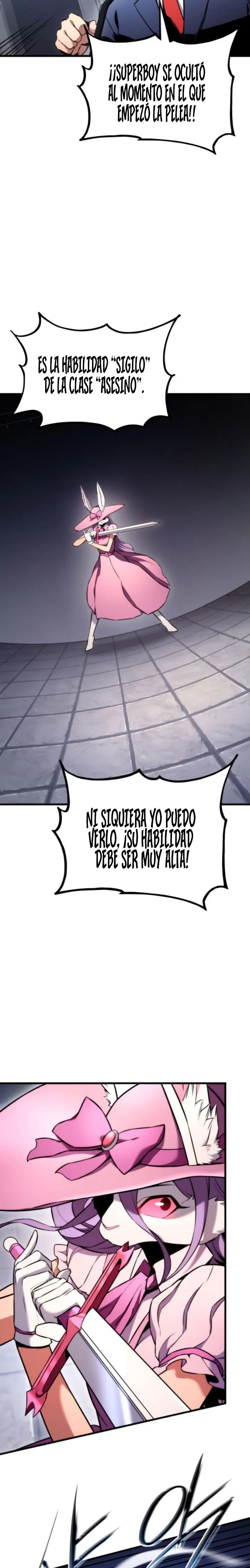 El Retorno Del Ranker Capítulo 51 en Línea - página 6