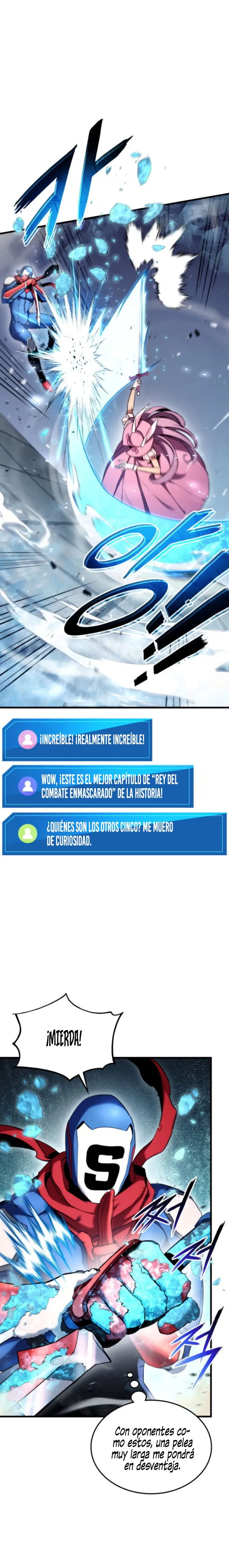 El Retorno Del Ranker Capítulo 51 en Línea - página 10