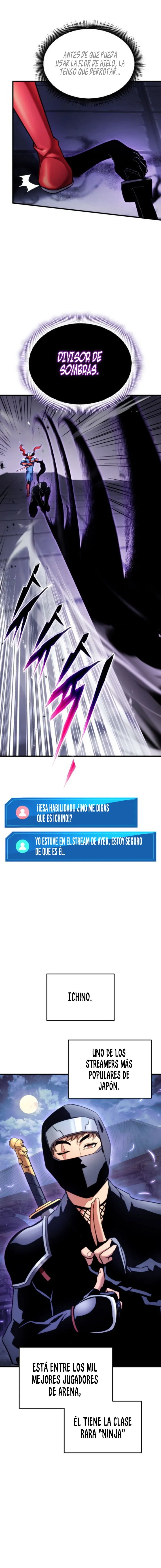 El Retorno Del Ranker Capítulo 51 en Línea - página 11