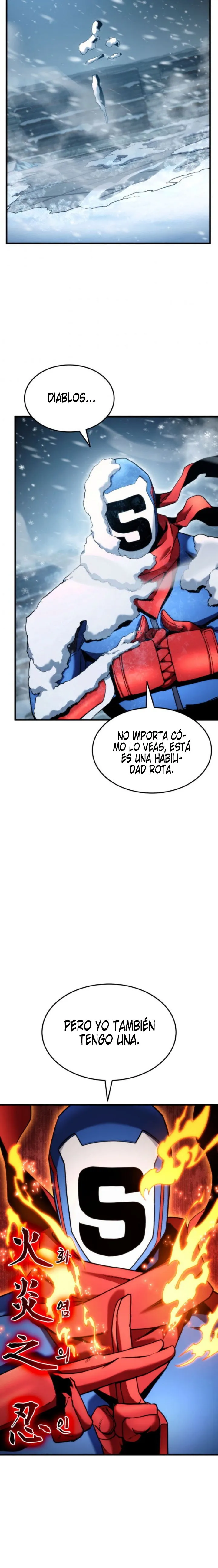 El Retorno Del Ranker Capítulo 51 en Línea - página 14