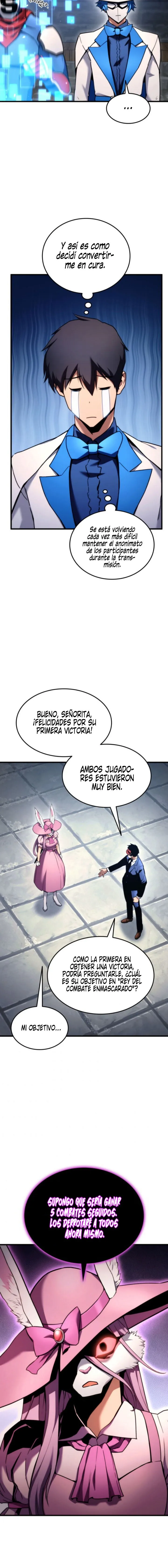 El Retorno Del Ranker Capítulo 51 en Línea - página 18