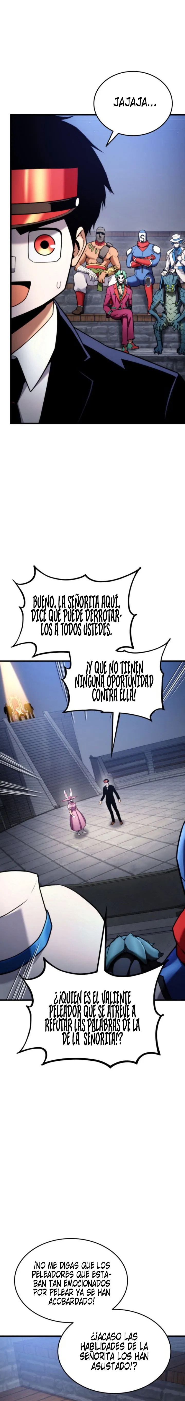 El Retorno Del Ranker Capítulo 51 en Línea - página 19
