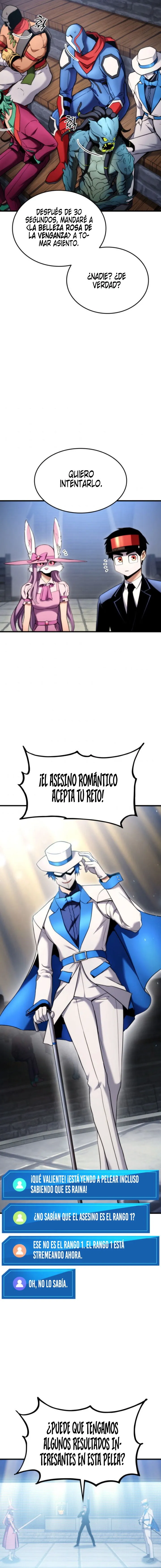 El Retorno Del Ranker Capítulo 51 en Línea - página 20