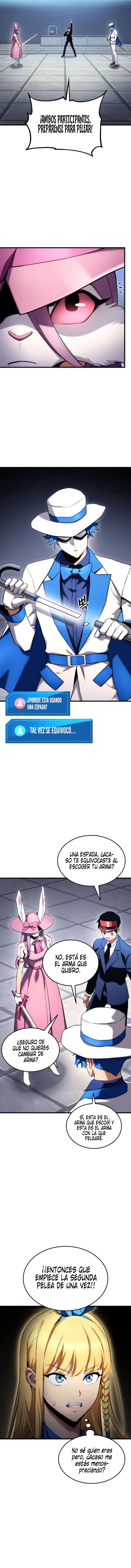 El Retorno Del Ranker Capítulo 51 en Línea - página 21