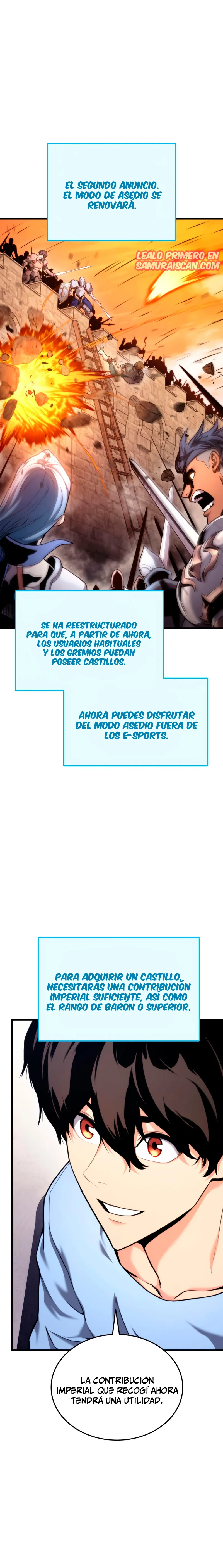 El Retorno Del Ranker Capítulo 66 en Línea - página 4
