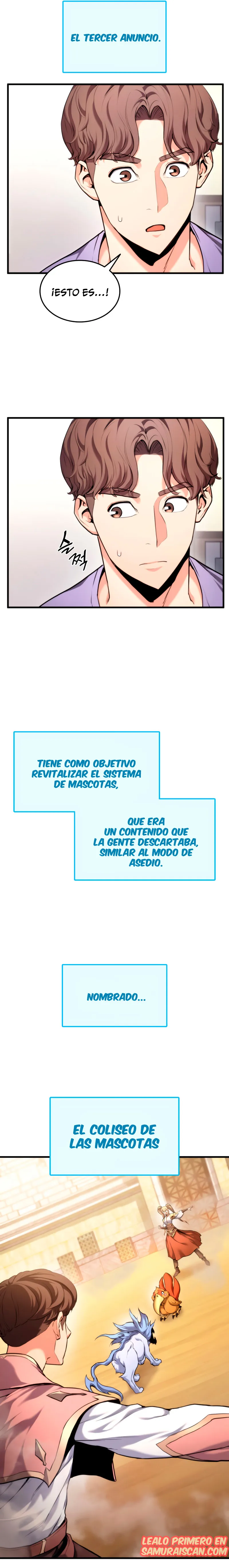 El Retorno Del Ranker Capítulo 66 en Línea - página 5