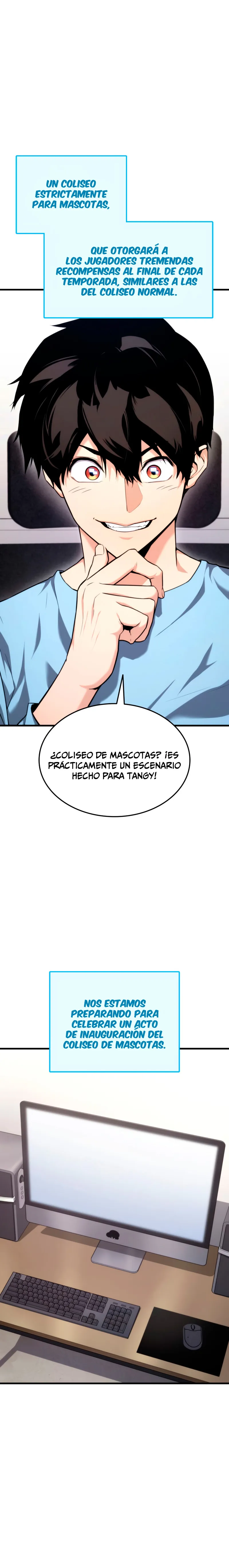 El Retorno Del Ranker Capítulo 66 en Línea - página 6