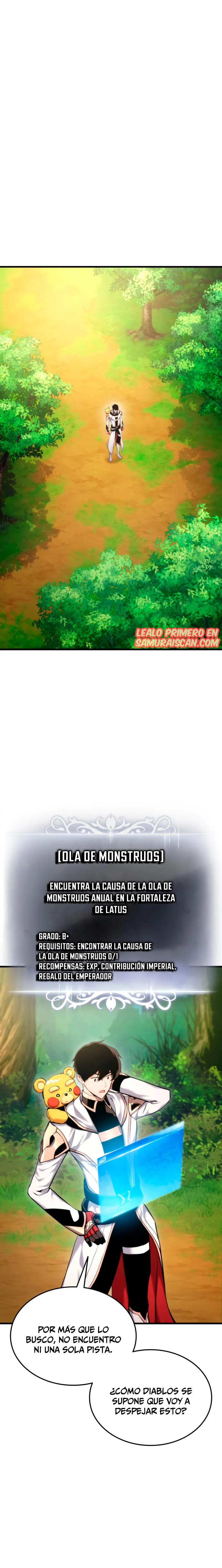 El Retorno Del Ranker Capítulo 66 en Línea - página 8