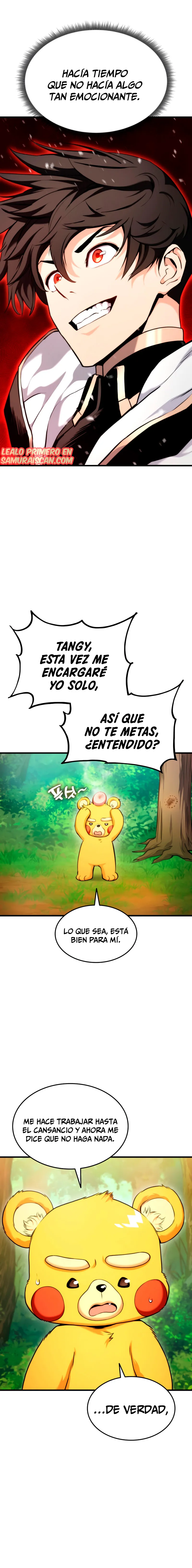 El Retorno Del Ranker Capítulo 66 en Línea - página 18