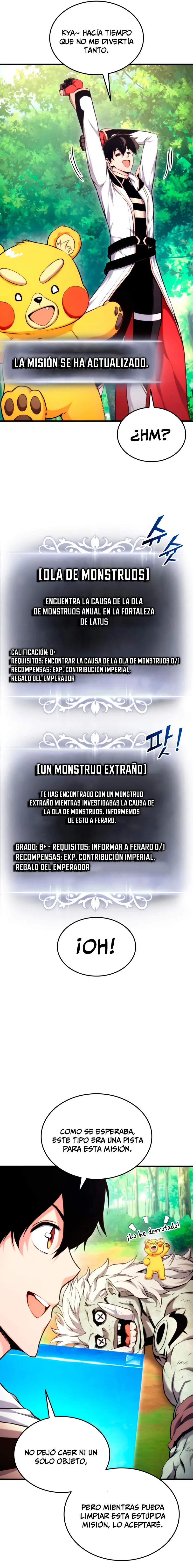 El Retorno Del Ranker Capítulo 66 en Línea - página 21