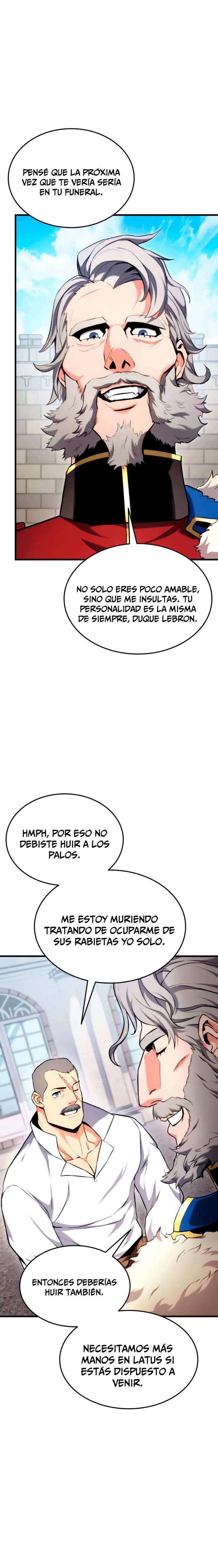 El Retorno Del Ranker Capítulo 66 en Línea - página 24