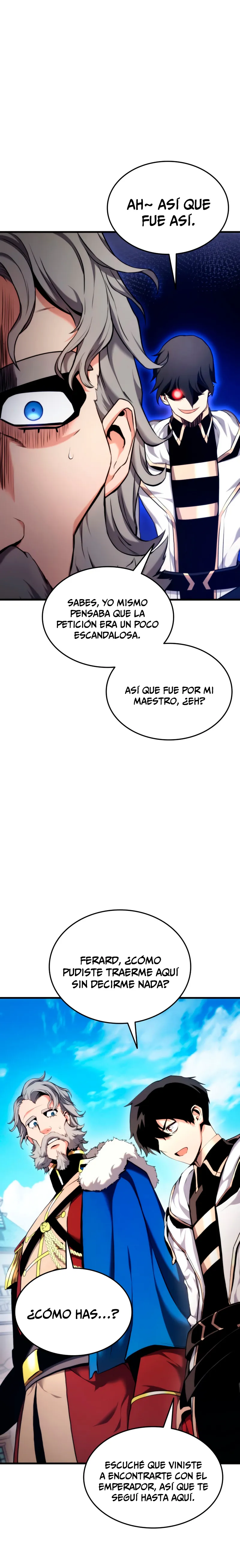 El Retorno Del Ranker Capítulo 66 en Línea - página 26