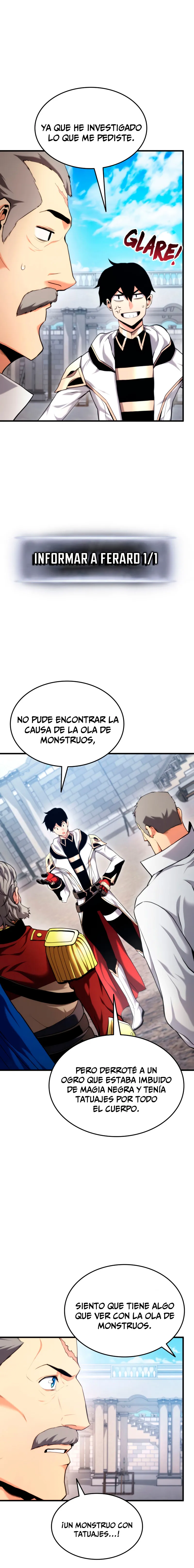 El Retorno Del Ranker Capítulo 66 en Línea - página 27