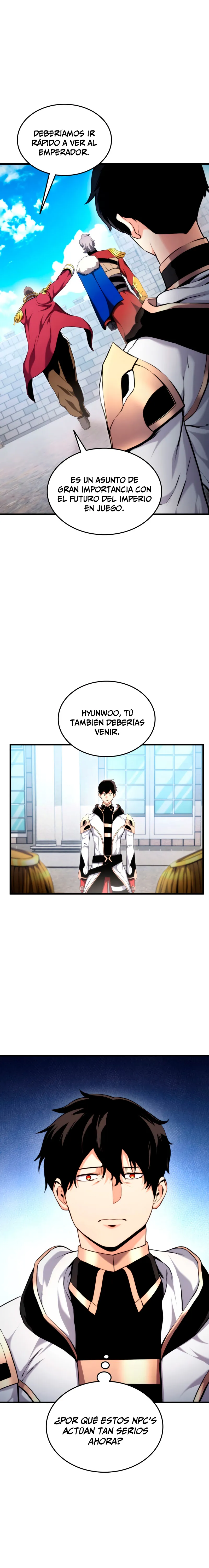 El Retorno Del Ranker Capítulo 66 en Línea - página 30