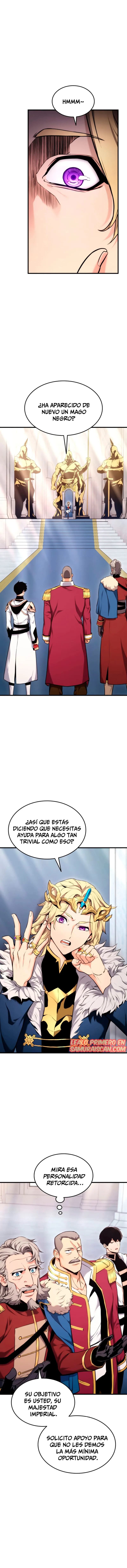 El Retorno Del Ranker Capítulo 67 en Línea - página 3