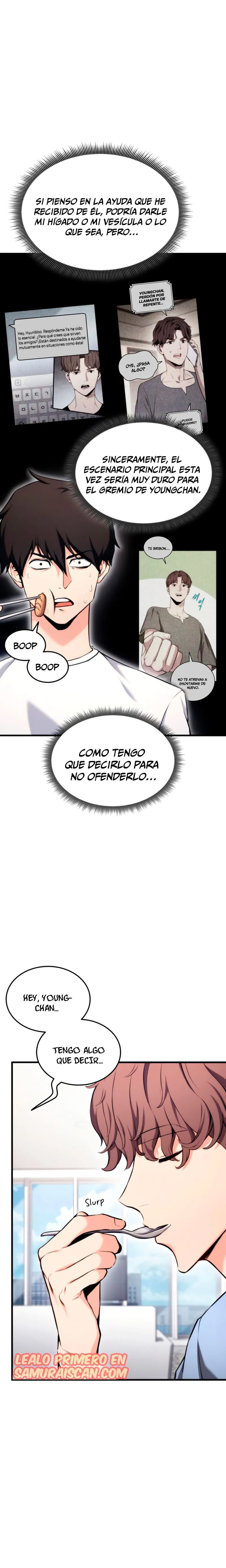 El Retorno Del Ranker Capítulo 68 en Línea - página 4