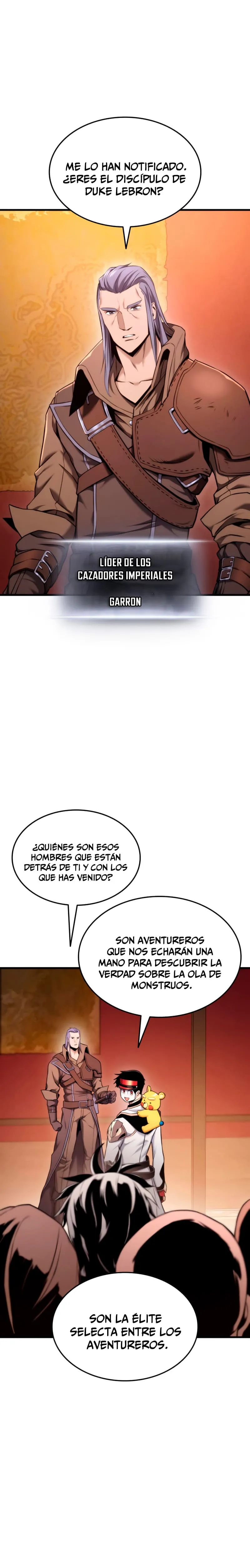 El Retorno Del Ranker Capítulo 68 en Línea - página 9