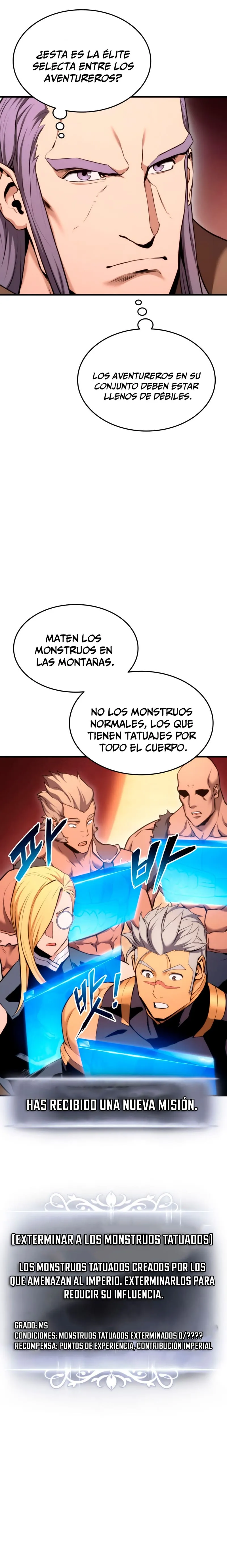 El Retorno Del Ranker Capítulo 68 en Línea - página 10