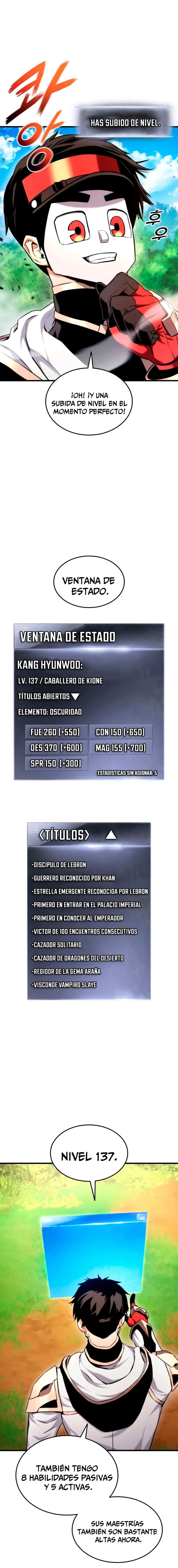 El Retorno Del Ranker Capítulo 68 en Línea - página 15