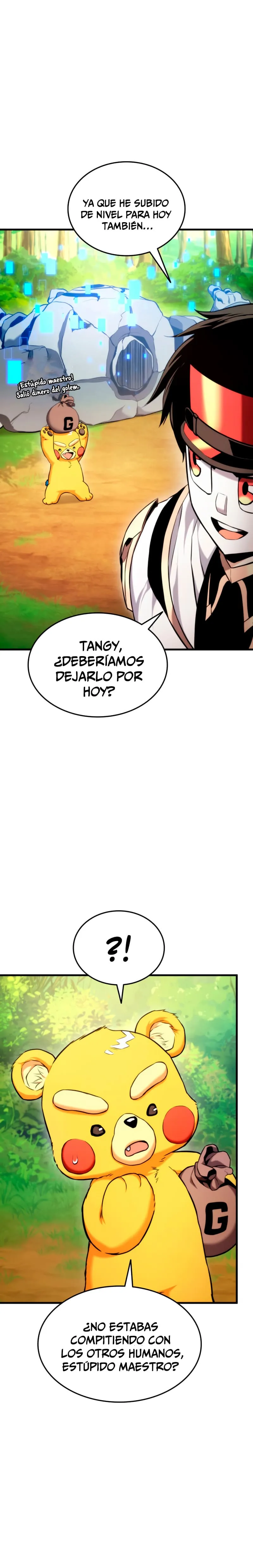 El Retorno Del Ranker Capítulo 68 en Línea - página 16
