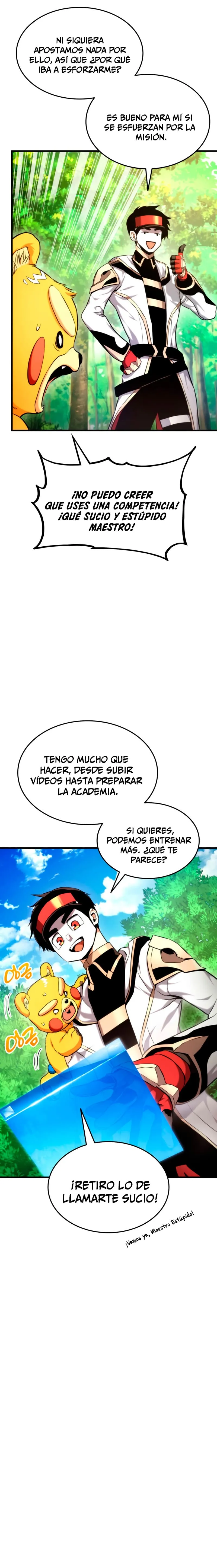 El Retorno Del Ranker Capítulo 68 en Línea - página 17