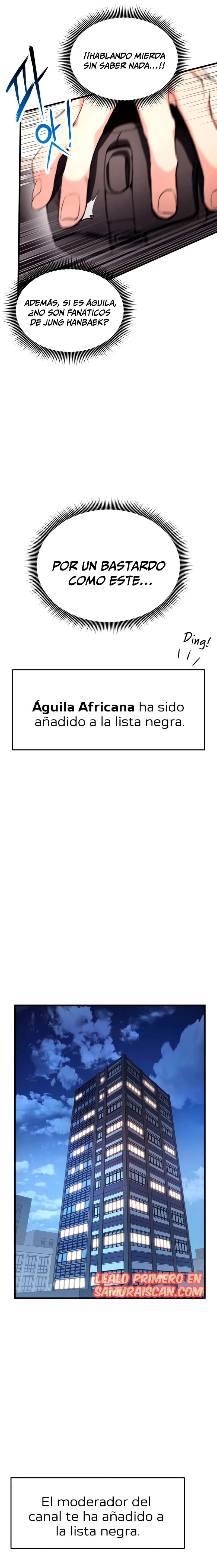 El Retorno Del Ranker Capítulo 68 en Línea - página 20