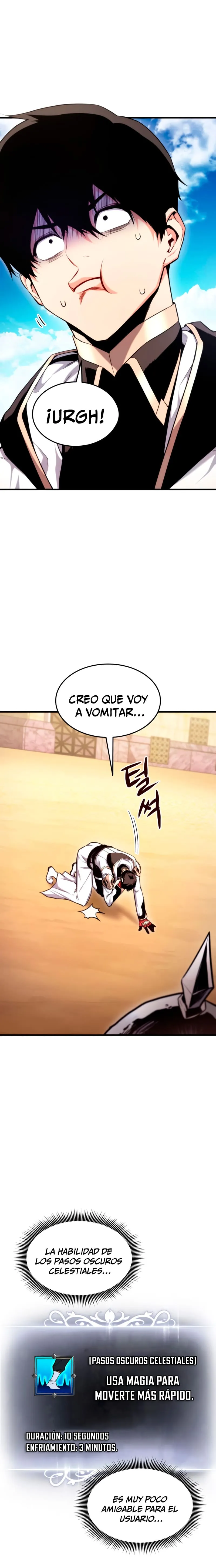 El Retorno Del Ranker Capítulo 68 en Línea - página 26
