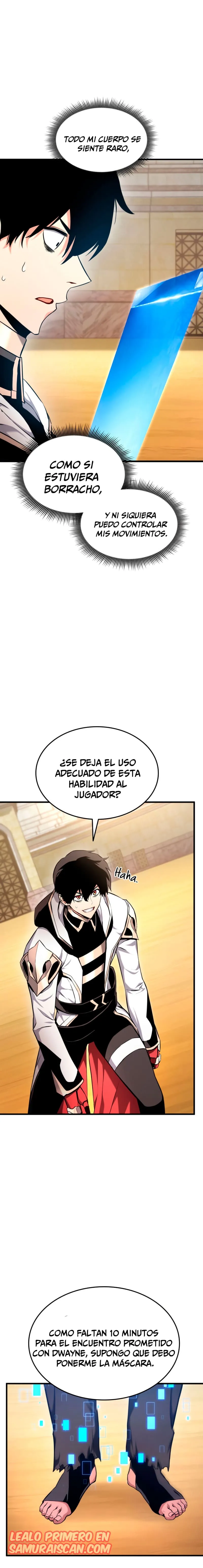El Retorno Del Ranker Capítulo 68 en Línea - página 27