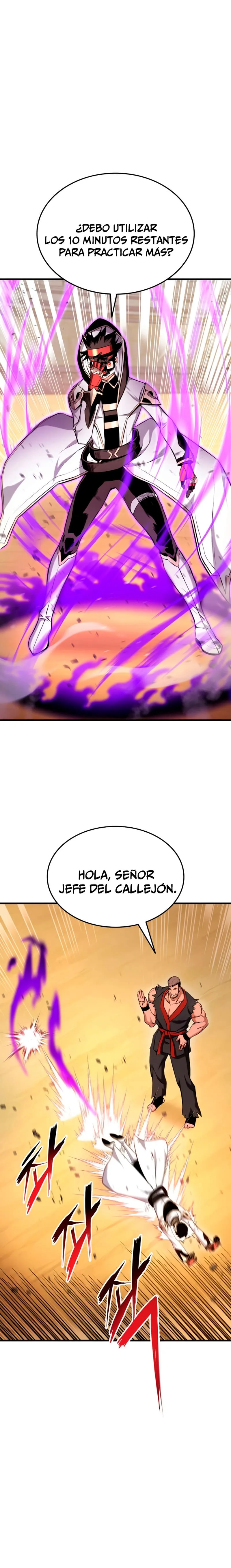 El Retorno Del Ranker Capítulo 68 en Línea - página 28