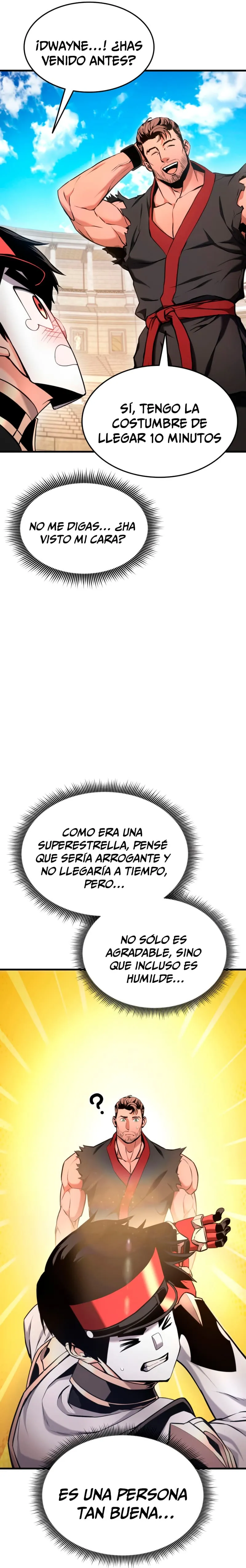 El Retorno Del Ranker Capítulo 68 en Línea - página 29